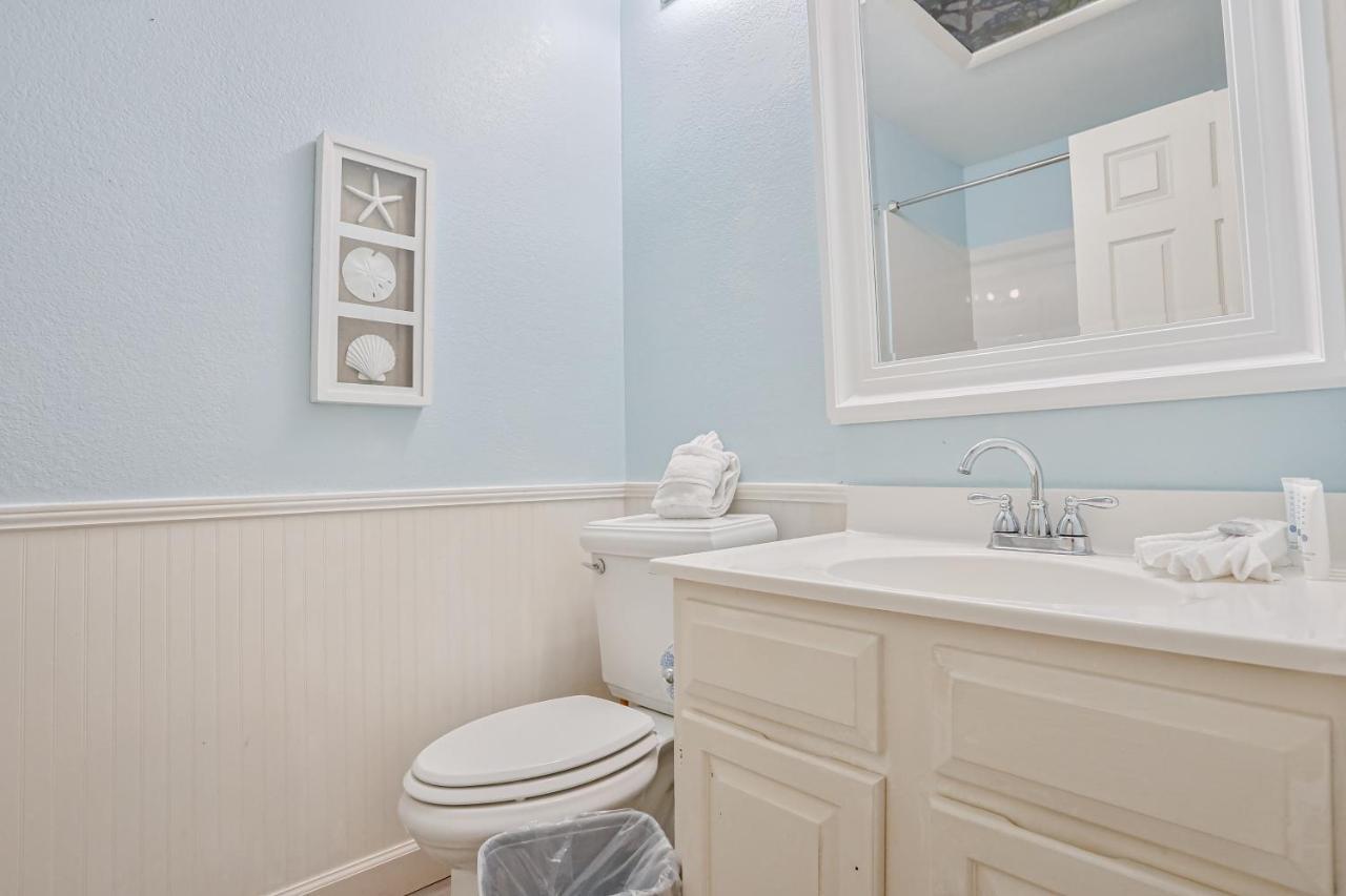 Captain'S Quarters At Green Reef Townhomes 데스틴 외부 사진