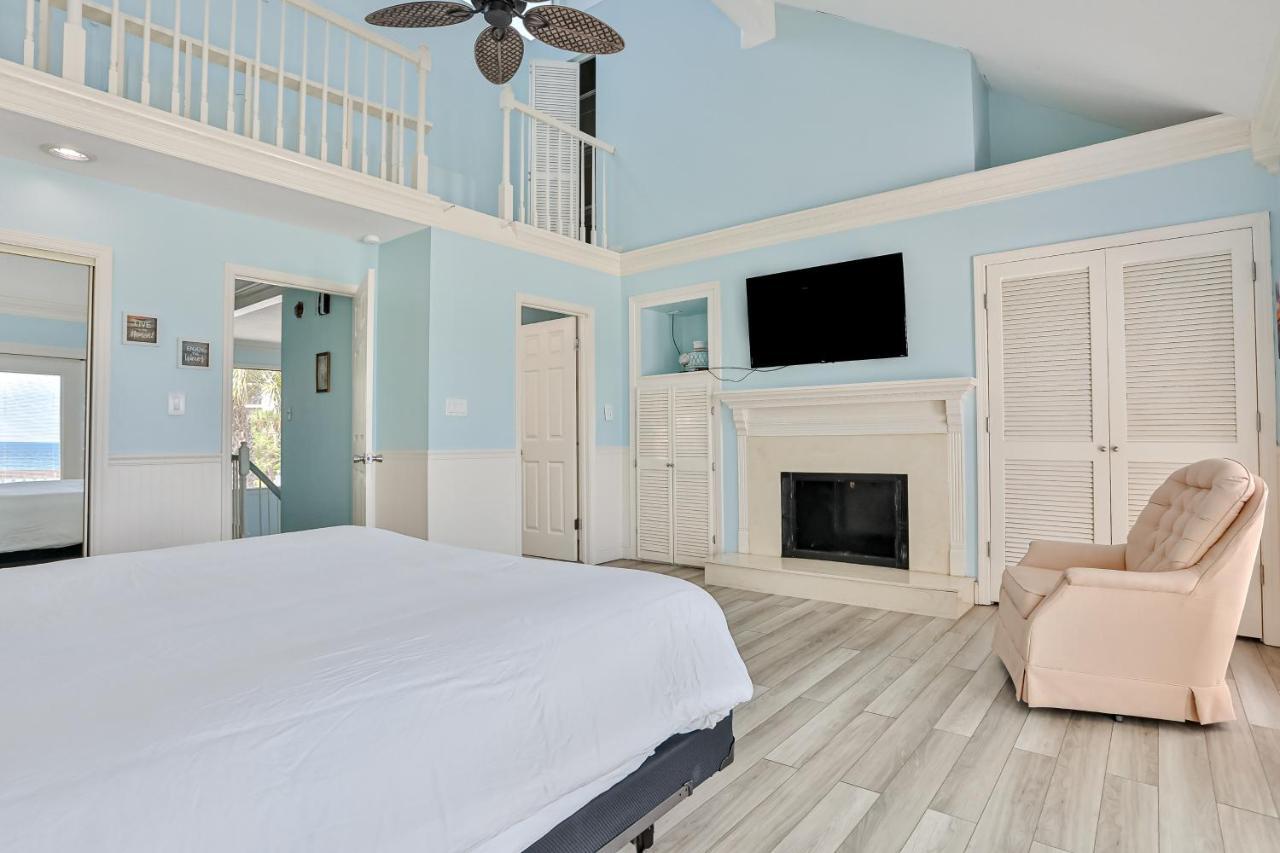 Captain'S Quarters At Green Reef Townhomes 데스틴 외부 사진