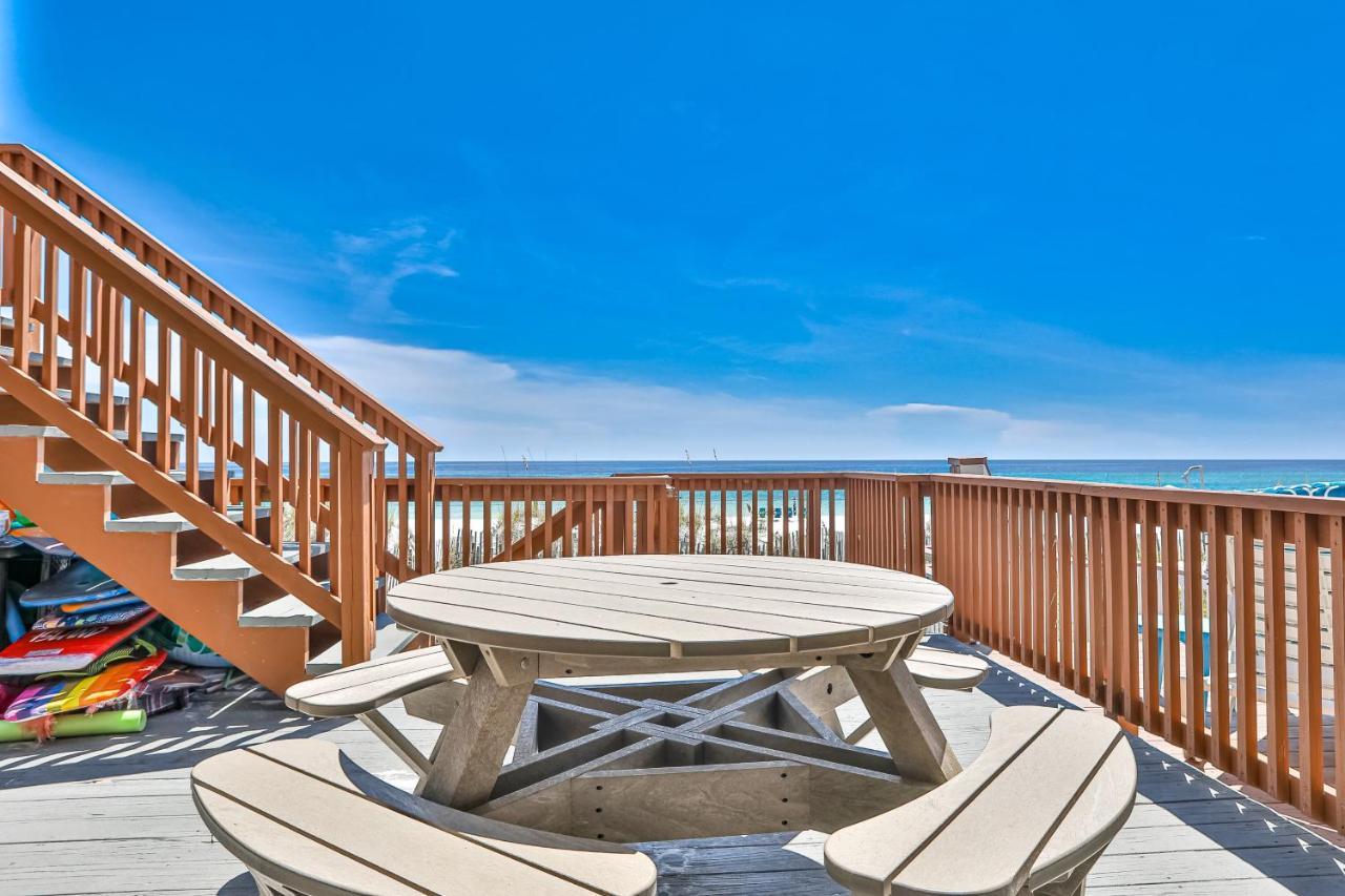 Captain'S Quarters At Green Reef Townhomes 데스틴 외부 사진